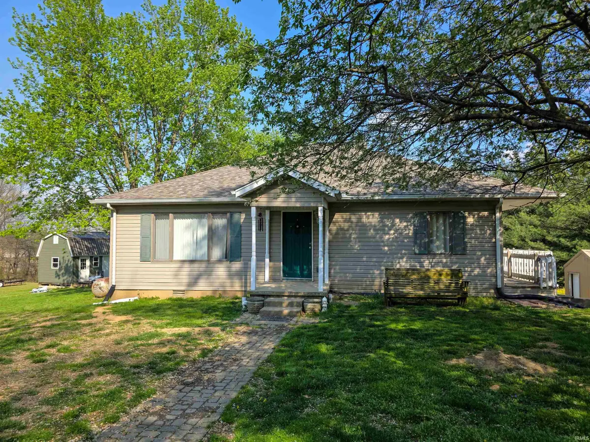 6806 N 500 W, Worthington, IN 47471 - #1