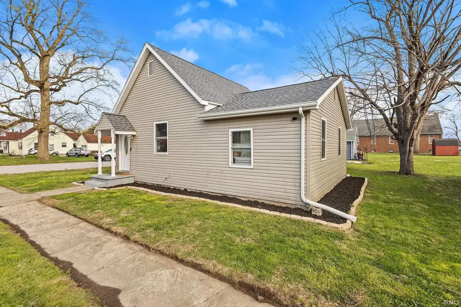 801 E 4th Street, Fowler, IN 47944 - #3