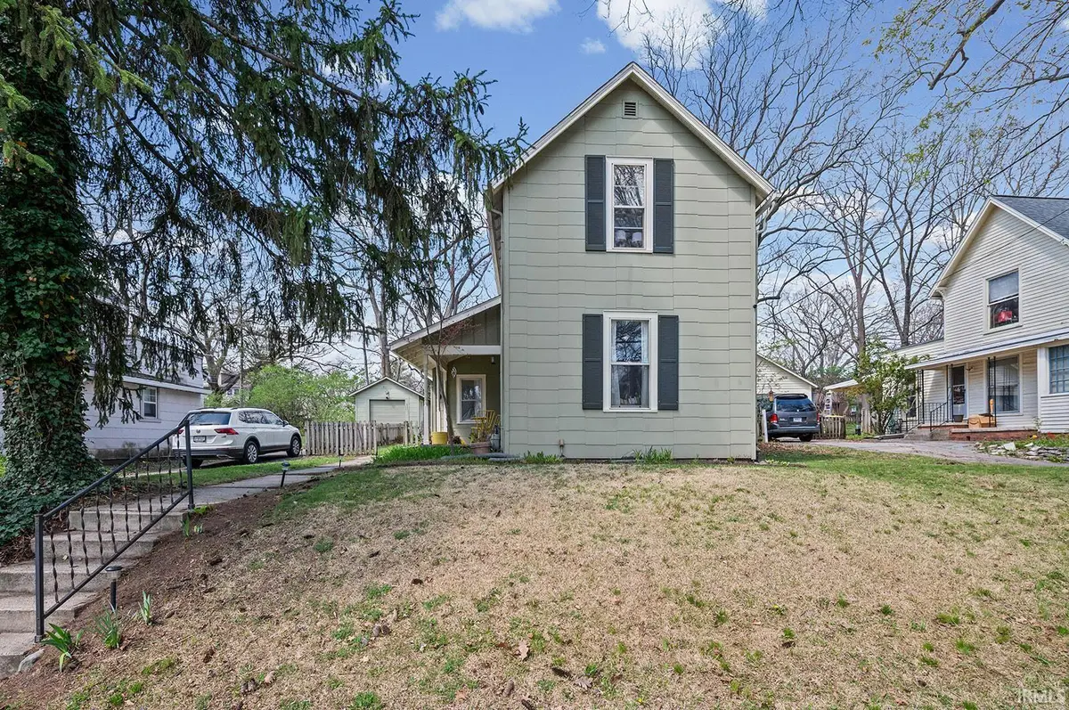 619 Rose Street, West Lafayette, IN 47906 - #1