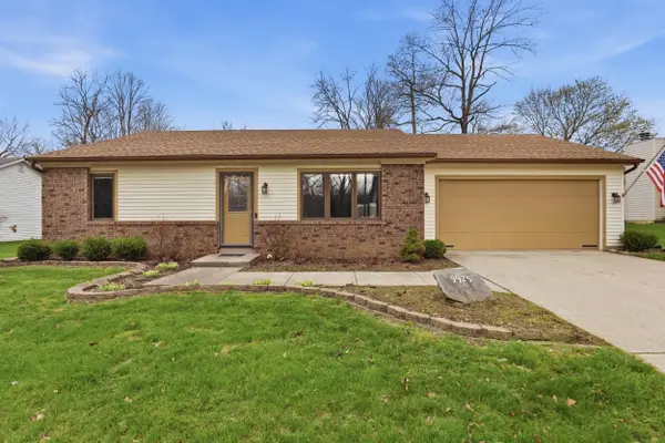 9925 Spur Creek Court, Fort Wayne, IN 46825