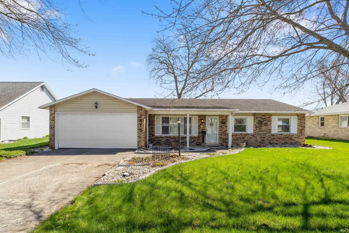 7615 Verona Drive, Fort Wayne, IN 46816 - #1