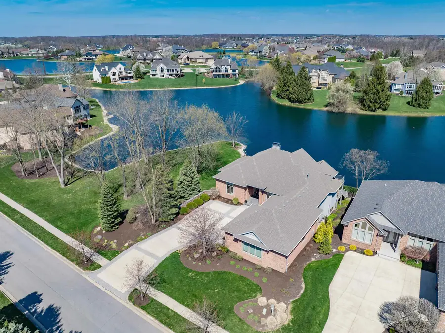 14704 Gateside Drive, Fort Wayne, IN 46814 - #3