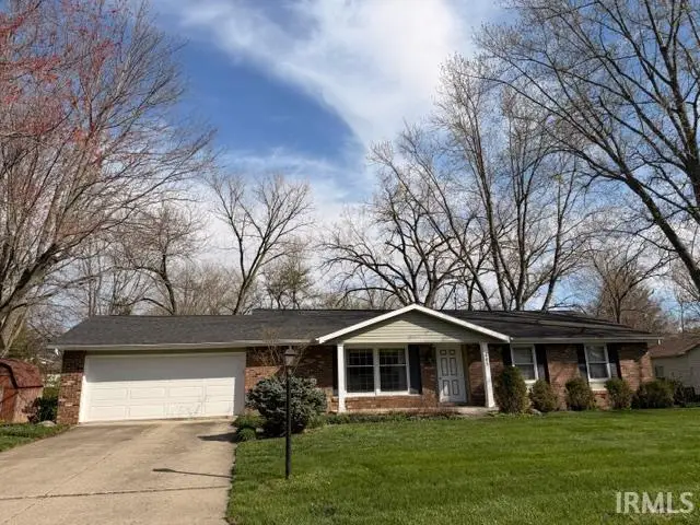 641 Crown Hill E Drive, Wabash, IN 46992 - #1