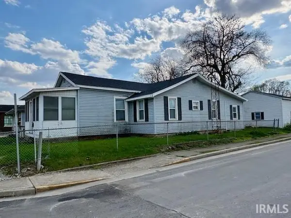 916 S Nebraska Street, Marion, IN 46953