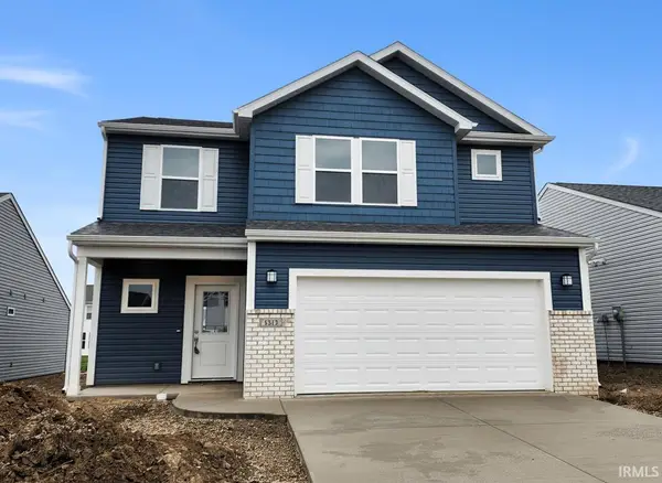 5812 Galena (lot 293) Street, West Lafayette, IN 47906