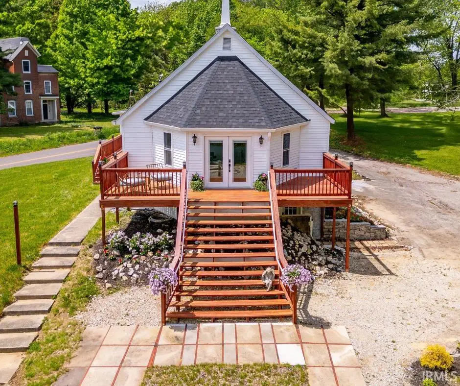 7425 S Harmony Road, Bloomington, IN 47403 - #1