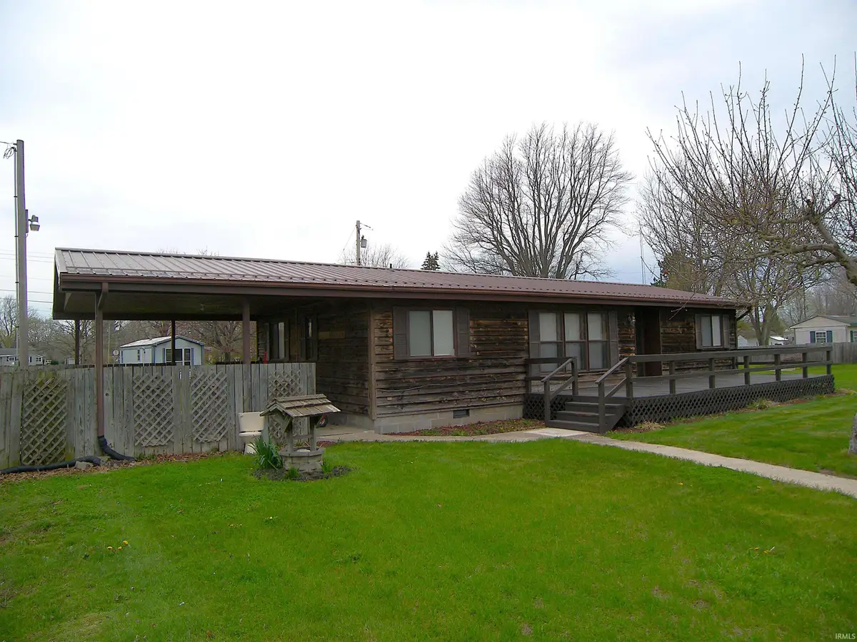 18661 East Street, Tippecanoe, IN 46570 - #1