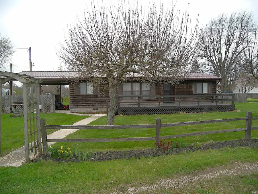 18661 East Street, Tippecanoe, IN 46570 - #2