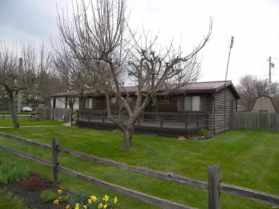 18661 East Street, Tippecanoe, IN 46570 - #3