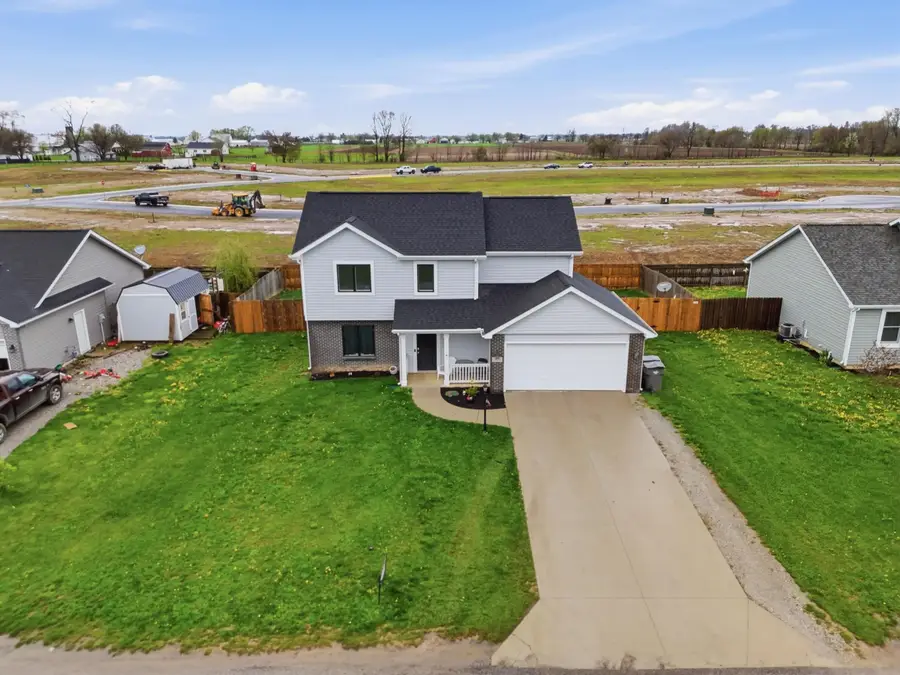 309 Todd Street, Topeka, IN 46571 - #2