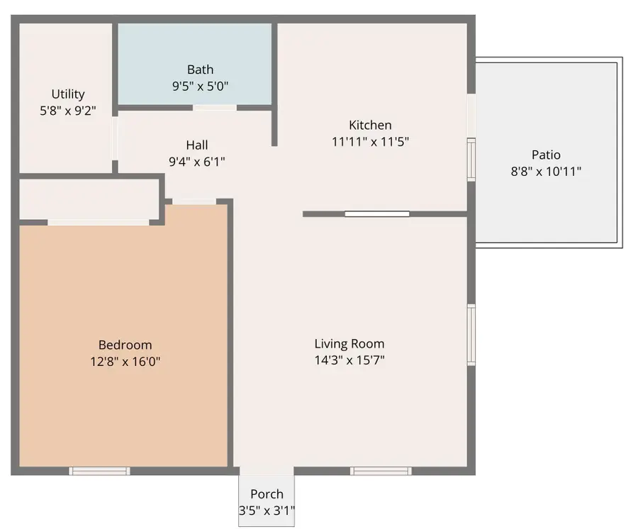 6129 Boston Way, Evansville, IN 47711 - #2