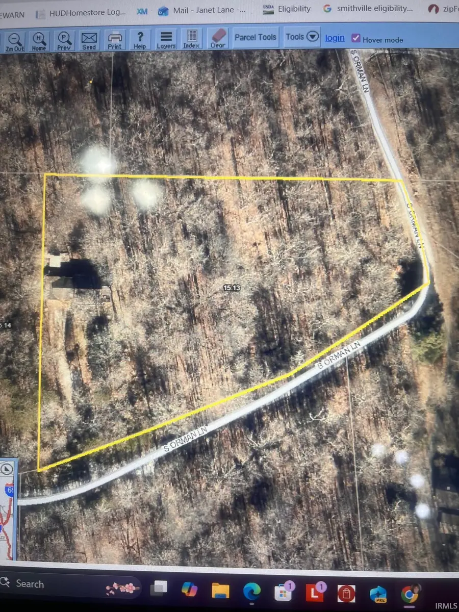 1912 S Orman Lane, Bloomfield, IN 47424 - #3