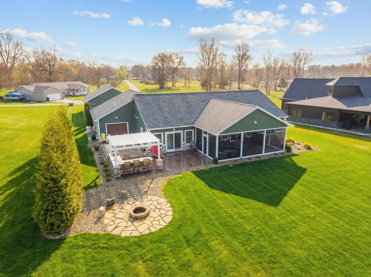 3640 S 1175 E, Lagrange, IN 46761 - #1