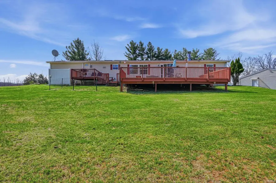 2975 W Mohee Road, Hartford City, IN 47348 - #2