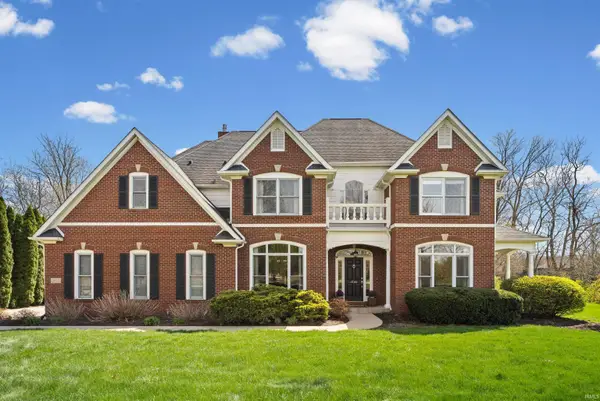 1423 Kingswood Road W, West Lafayette, IN 47906