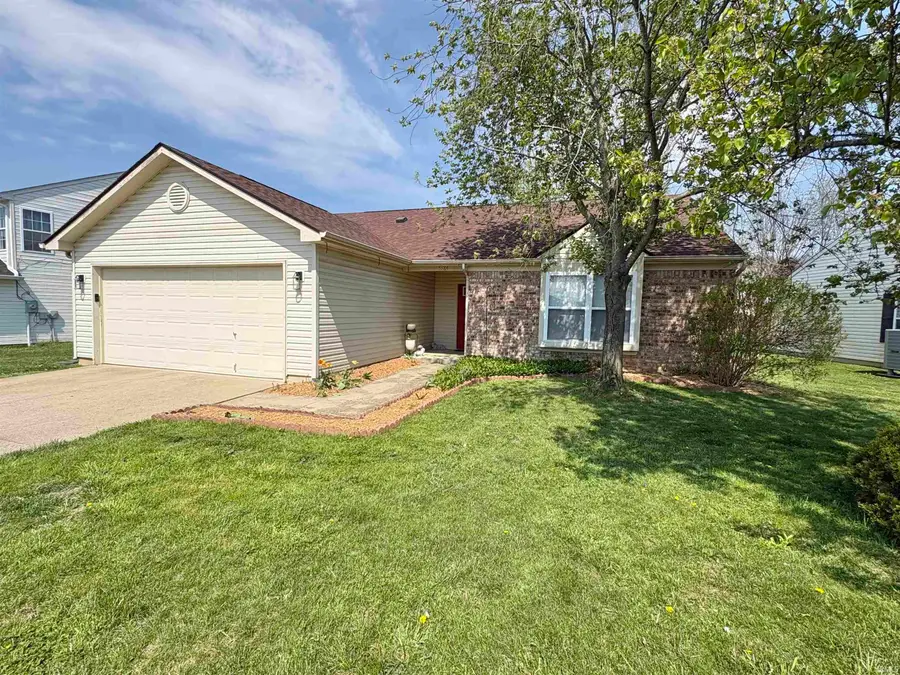 5684 W Bedrock Road, Bloomington, IN 47403 - #2