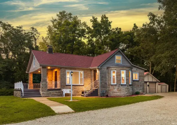 9325 Baumgart Road, Evansville, IN 47725