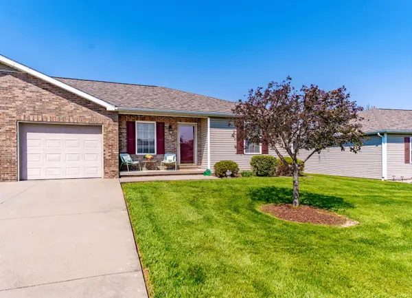 513 S Eighth Avenue, Haubstadt, IN 47639