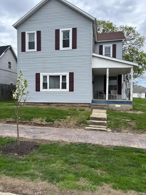 320 W Huntington Street, Montpelier, IN 47359