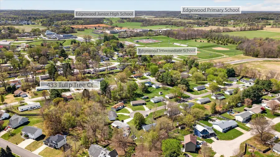 433 S Tulip Tree Court, Ellettsville, IN 47429 - #3