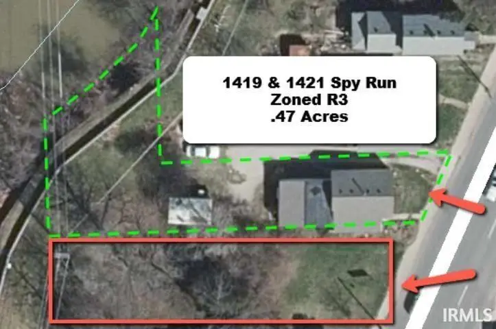 1421 Spy Run Avenue, Fort Wayne, IN 46805 - #1