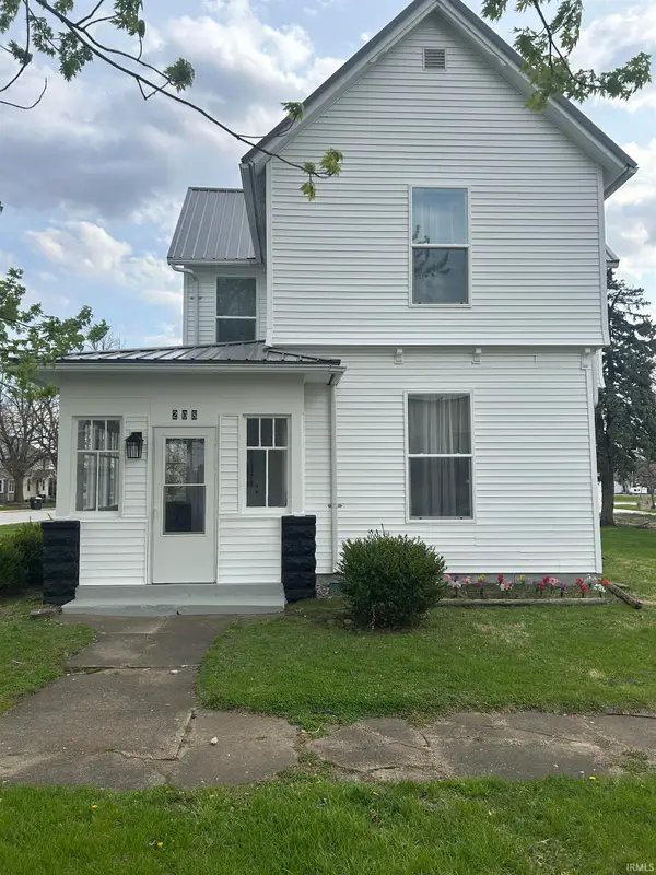 208 E 6 Street, Fowler, IN 47944