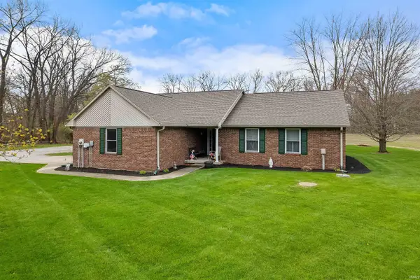 3754 E Parses Road, Monticello, IN 47960