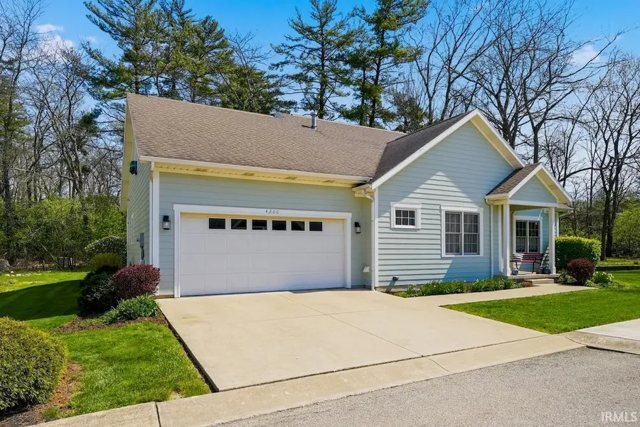 4200 W Windy Meadows Court, Muncie, IN 47304 - #2