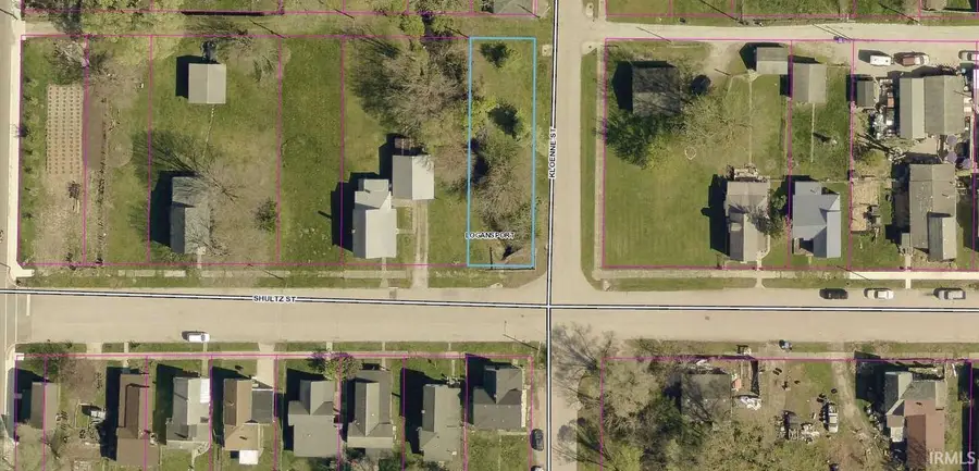 32 Shultz Street, Logansport, IN 46947 - #2