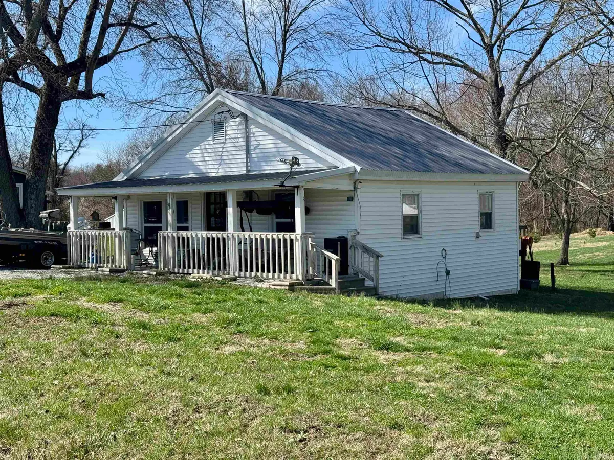 7388 Selvin Road, Dale, IN 47523 - #1