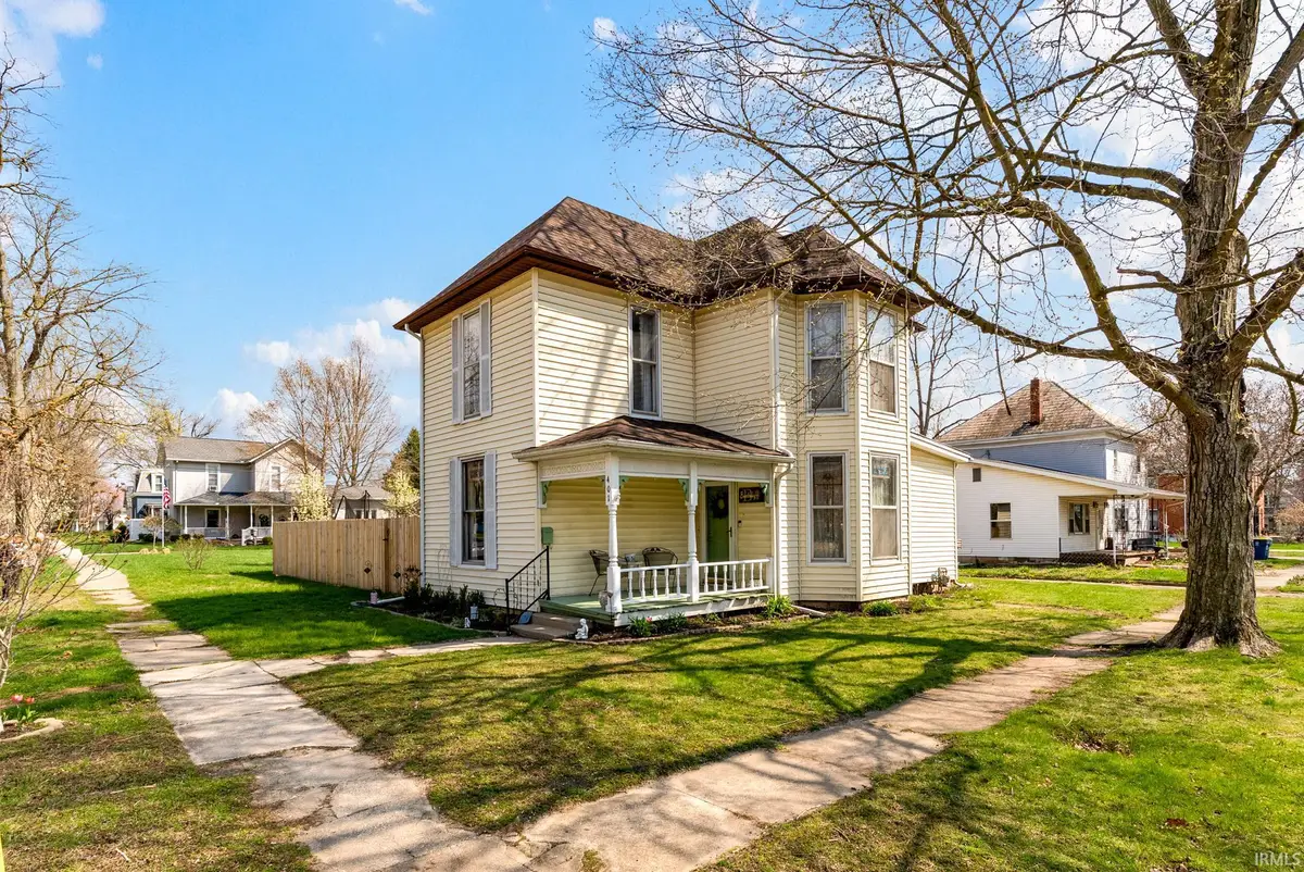 401 N Walnut Street, North Manchester, IN 46962 - #1