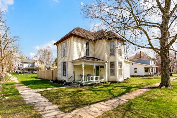 401 N Walnut Street, North Manchester, IN 46962