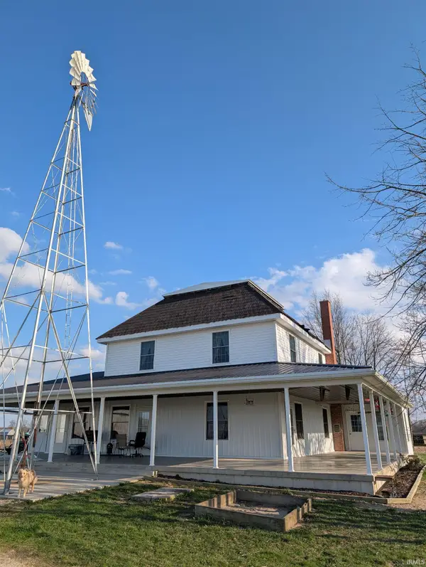 825 E 1000 S, Geneva, IN 46740