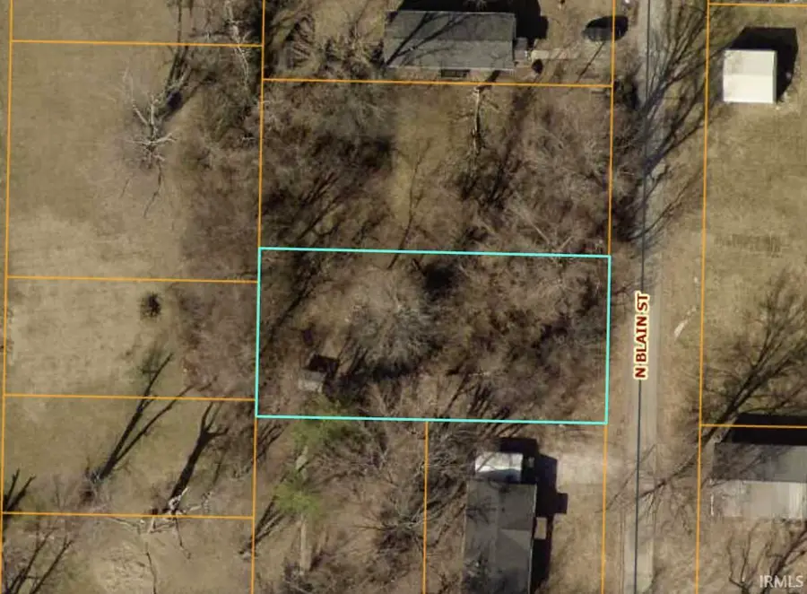 603 N Blain Street, Princeton, IN 47670 - #2