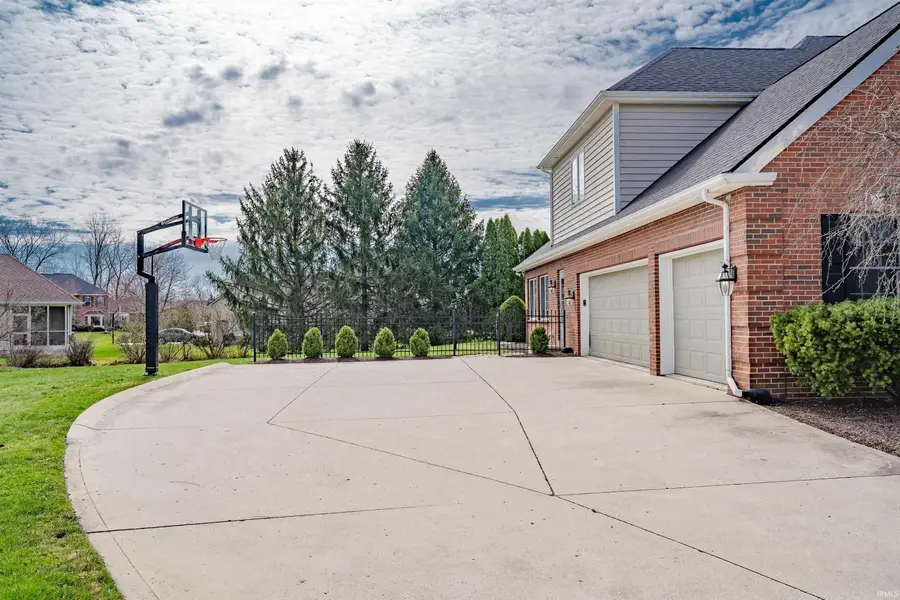 11201 Bay Pines Court, Fort Wayne, IN 46814 - #3