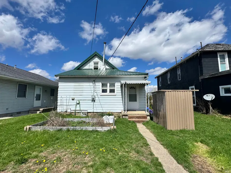 1605 W Spencer Avenue, Marion, IN 46952 - #3