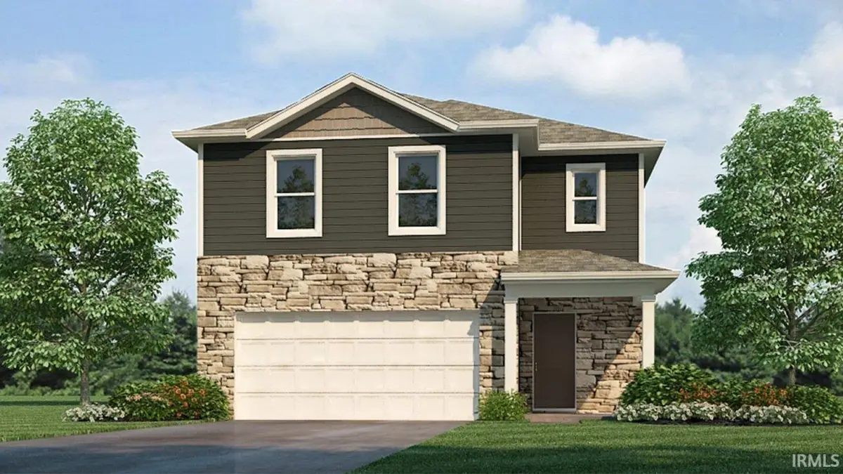 1703 Granger Lane, Bluffton, IN 46714 - #1