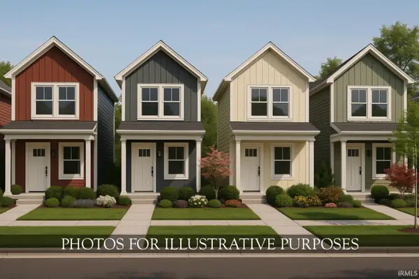 581 N Arthur Street, South Bend, IN 46617