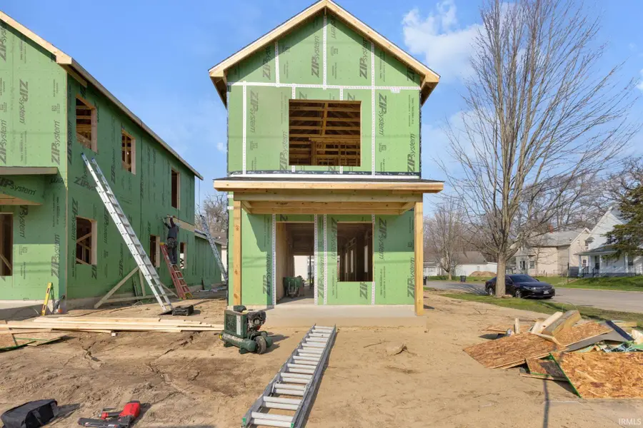 581 N Arthur Street, South Bend, IN 46617 - #2