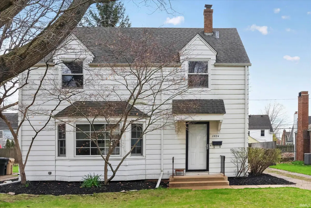 1406 E Monroe Street, South Bend, IN 46615 - #1