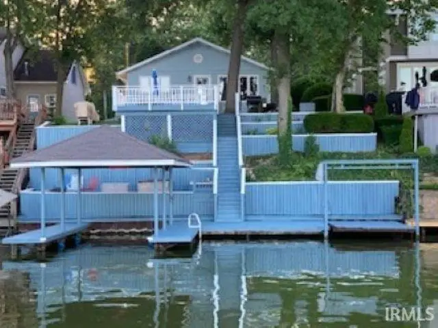 5889 N Stahl Road, Monon, IN 47959 - #1