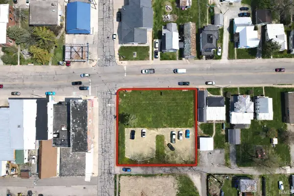 Lot 1 S Main Street, Lynn, IN 47355