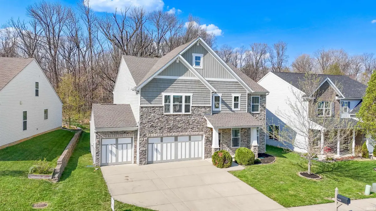 5436 W Hoge Drive, Bloomington, IN 47403 - #1