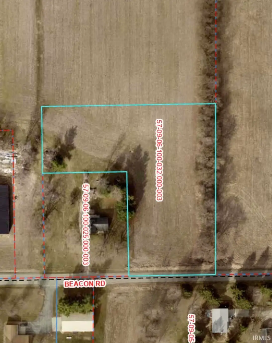0 Beacon Road, Kendallville, IN 46755 - #1
