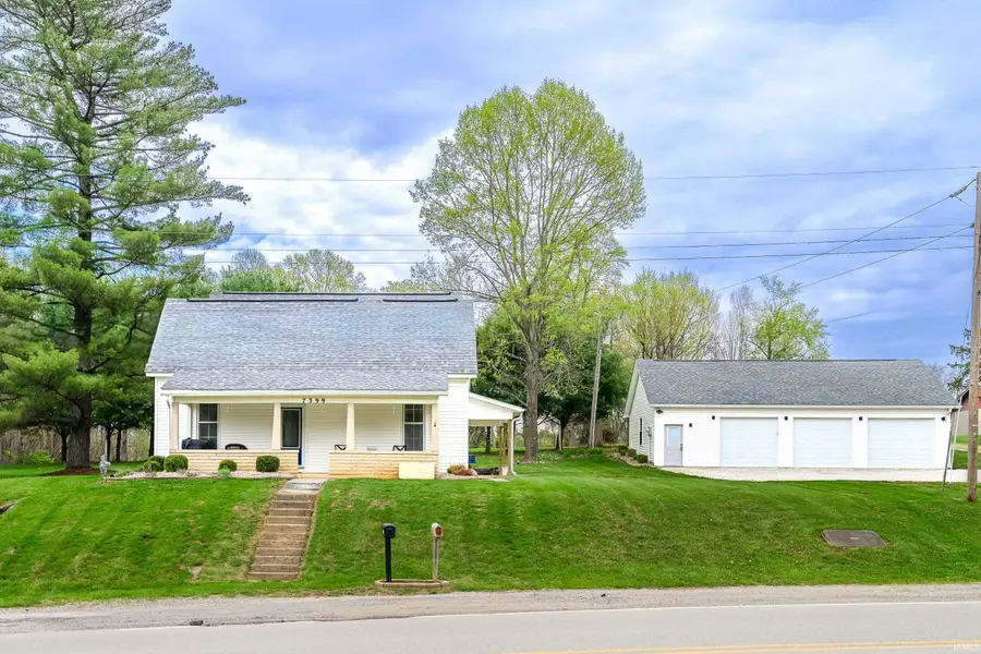 7399 S Old Sr 37 Road, Bloomington, IN 47403 - #2