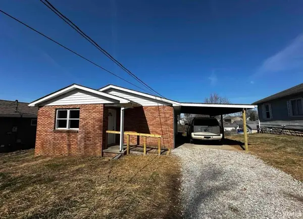 1007 25th Street, Bedford, IN 47421