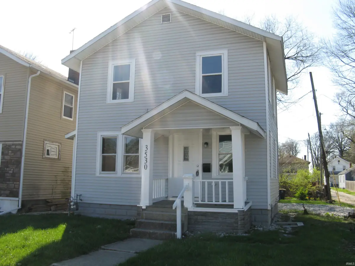 3530 Oliver Street, Fort Wayne, IN 46806 - #1