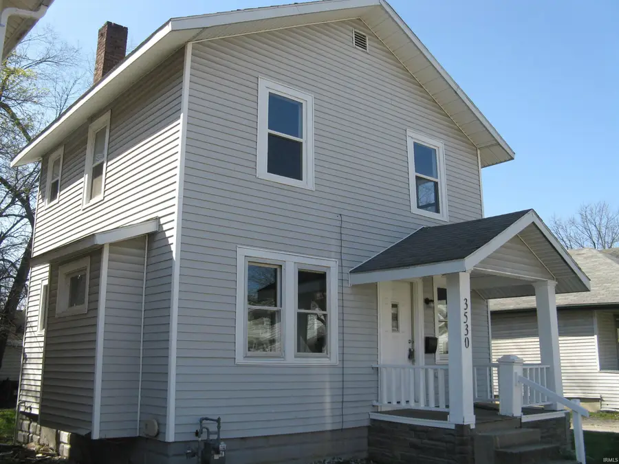 3530 Oliver Street, Fort Wayne, IN 46806 - #3