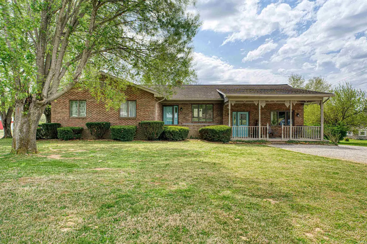 1899 W Kelly Road, Boonville, IN 47601 - #1