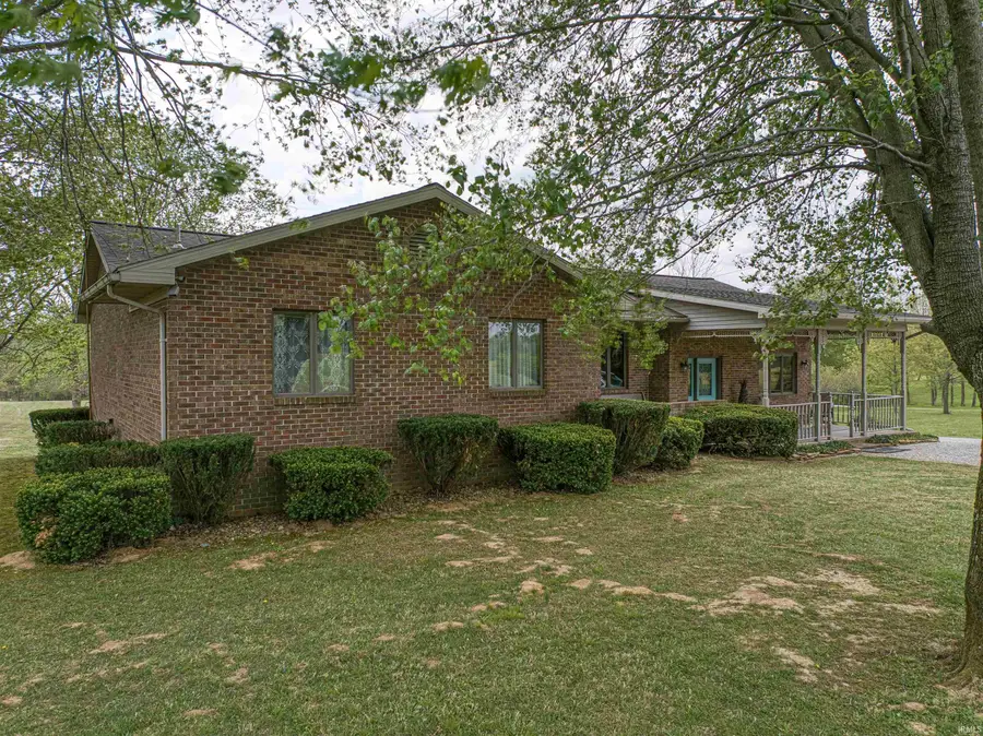 1899 W Kelly Road, Boonville, IN 47601 - #2